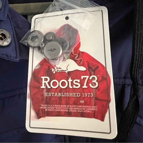 Roots Swiftrapids Jacket with Detachable Hood - Picture 7 of 8